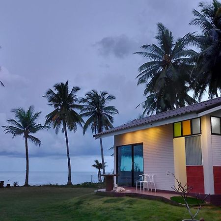 Baan Be Beach Lang Suan Esterno foto