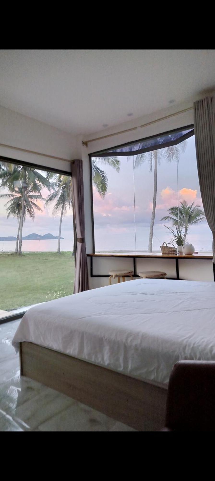 Baan Be Beach Lang Suan Esterno foto
