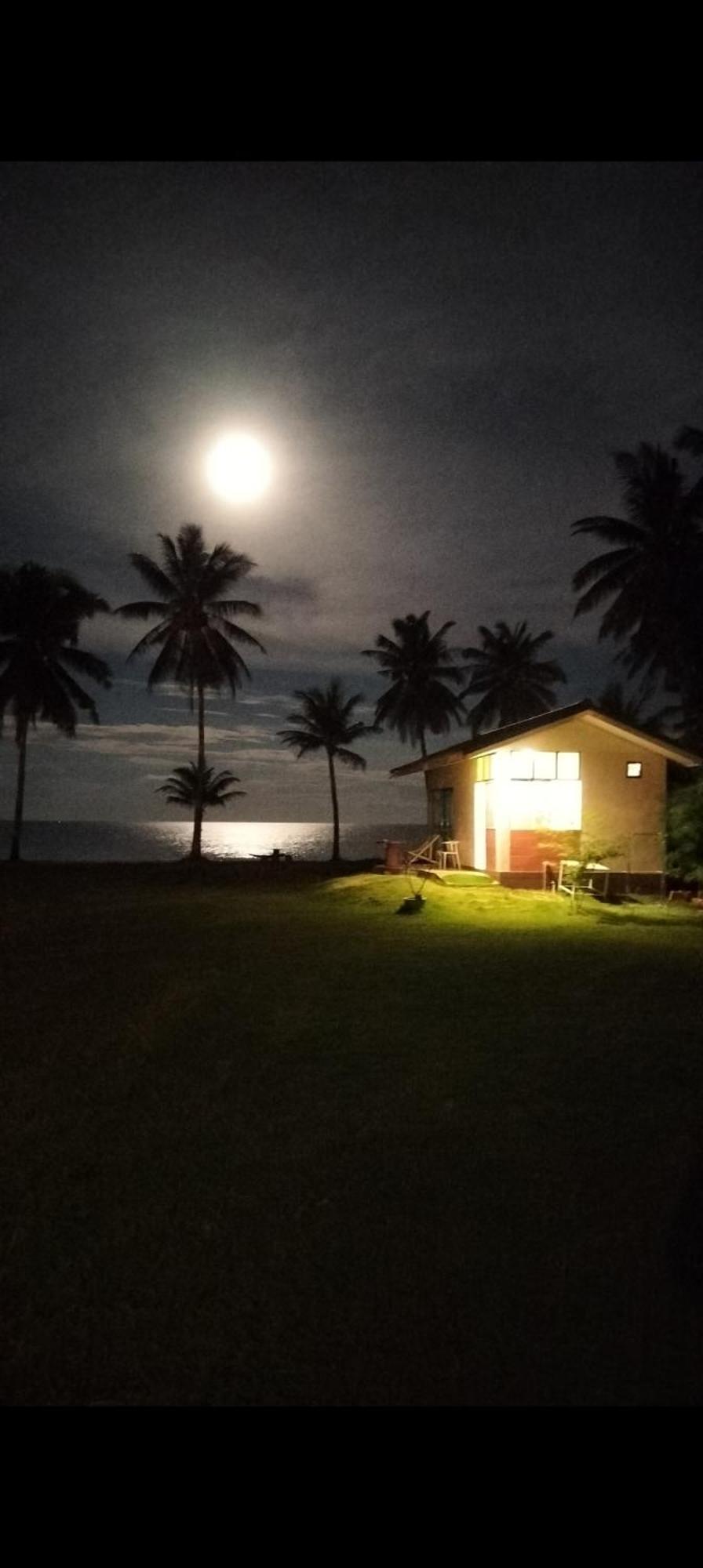 Baan Be Beach Lang Suan Esterno foto