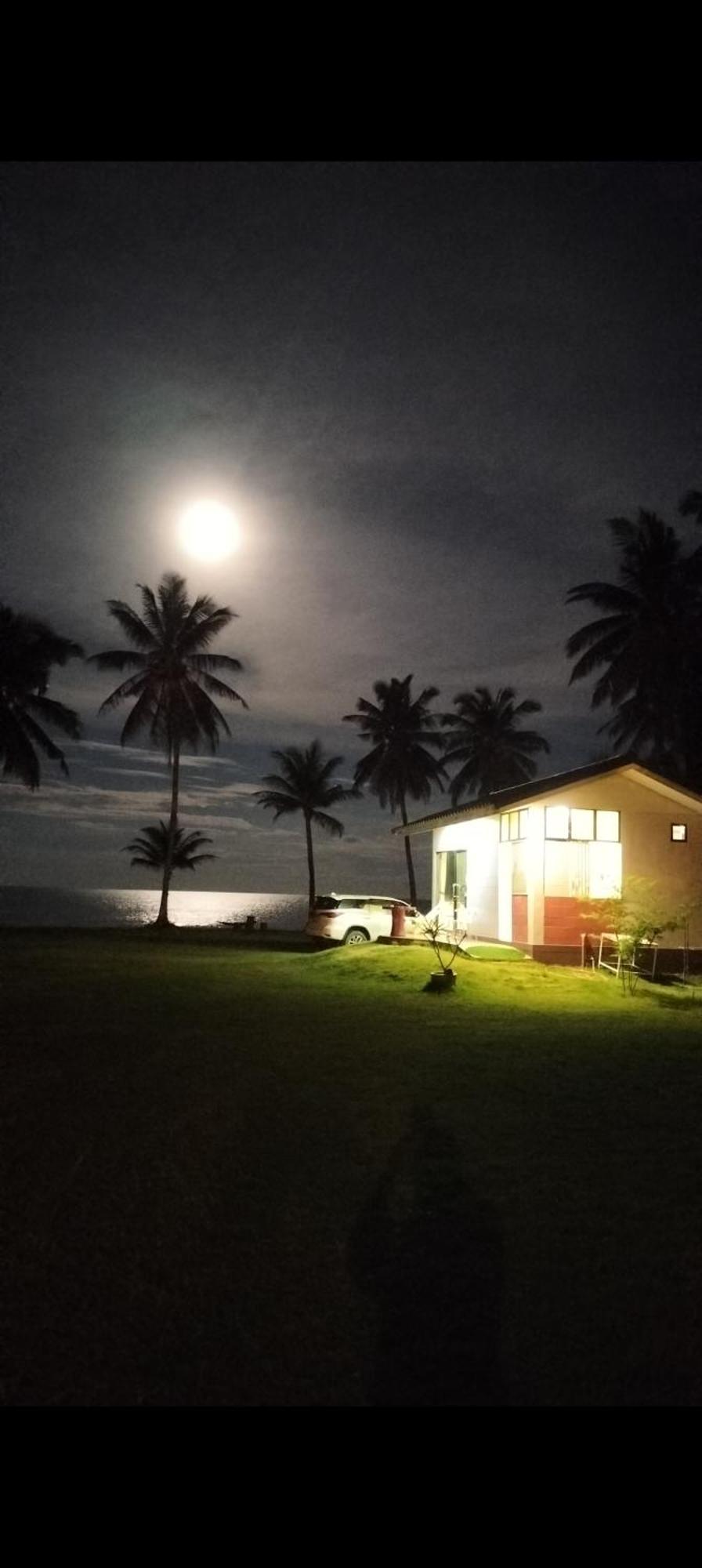 Baan Be Beach Lang Suan Esterno foto