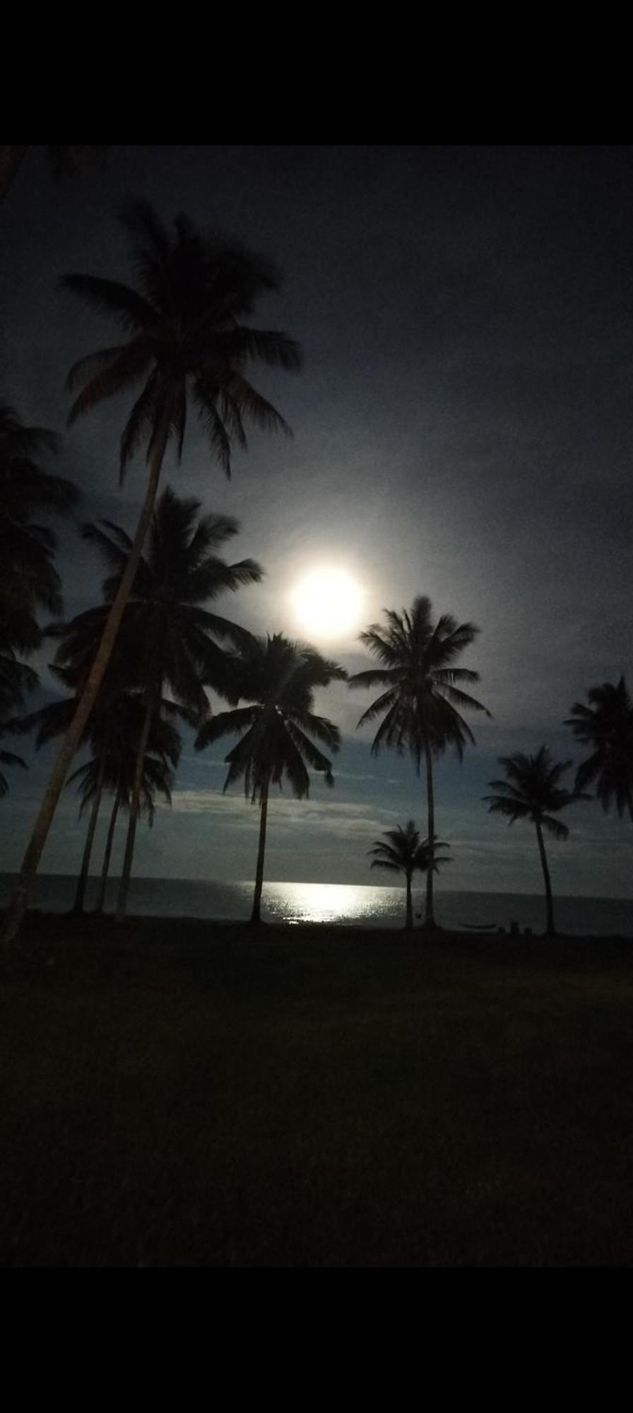 Baan Be Beach Lang Suan Esterno foto