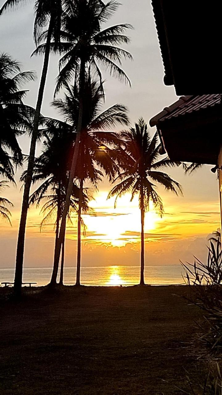 Baan Be Beach Lang Suan Esterno foto