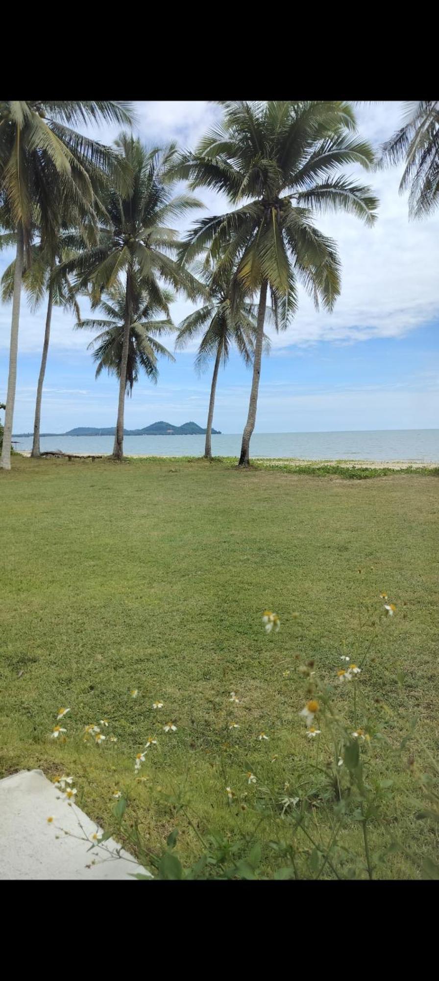 Baan Be Beach Lang Suan Esterno foto