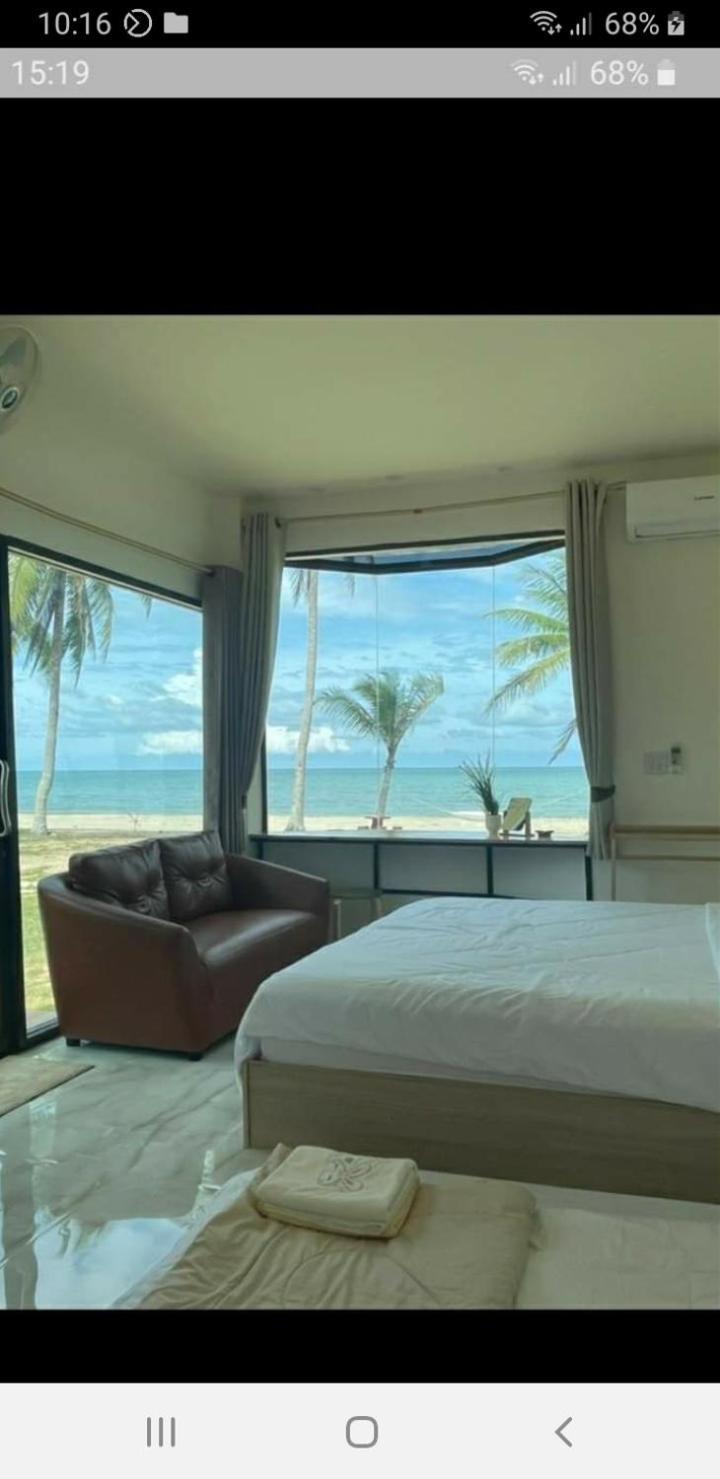 Baan Be Beach Lang Suan Esterno foto