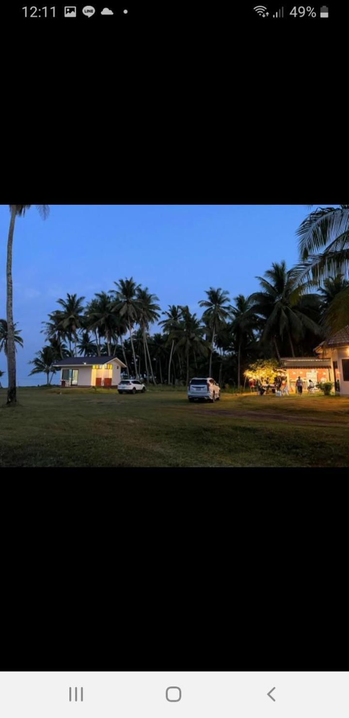 Baan Be Beach Lang Suan Esterno foto